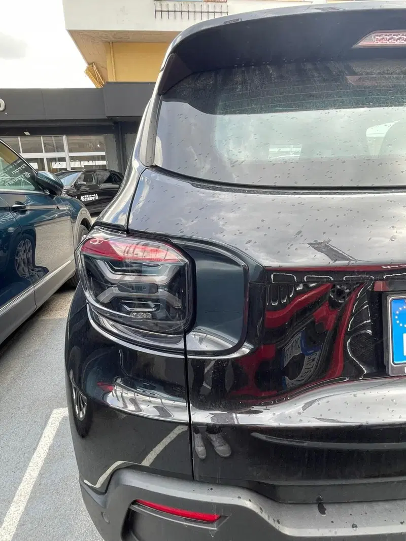 Jeep Avenger usata a L'Aquila (14)