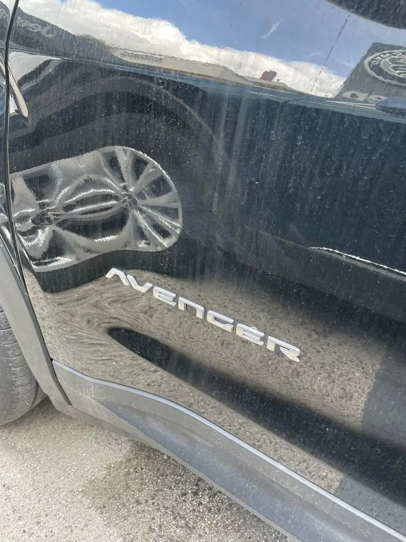 Jeep Avenger usata a L'Aquila (19)