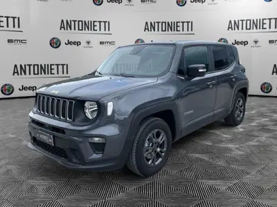 Jeep Renegade 1.6 mjt Longitude 2wd 130cv del 2024 usata a Jesi