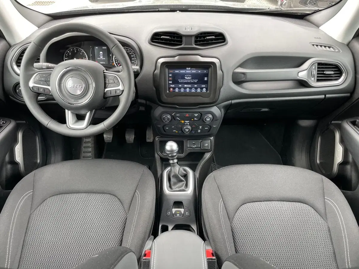 Jeep Renegade usata a Ancona (10)