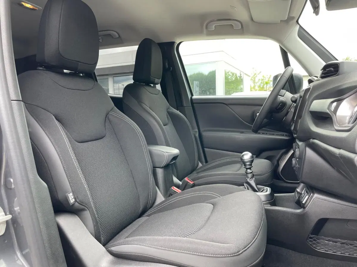Jeep Renegade usata a Ancona (14)