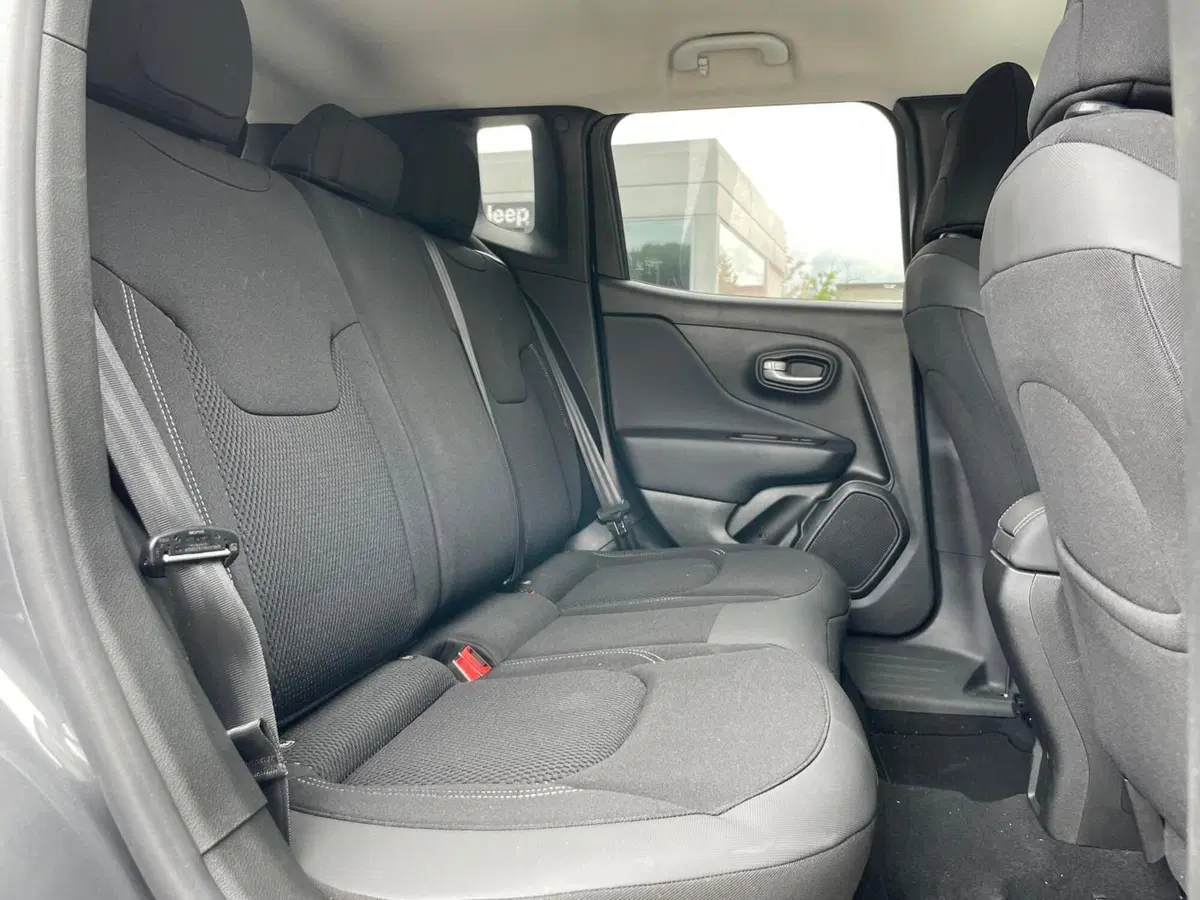 Jeep Renegade usata a Ancona (16)