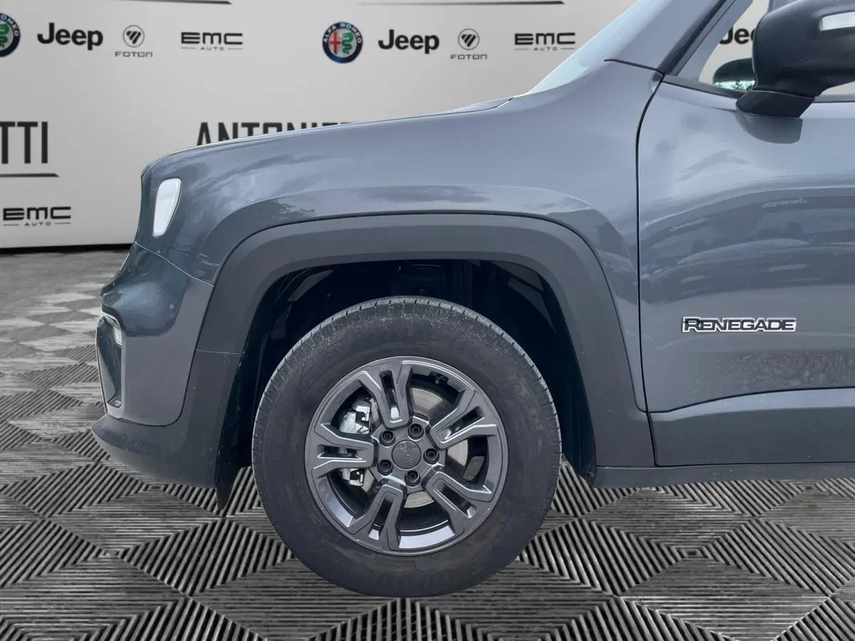 Jeep Renegade usata a Ancona (19)