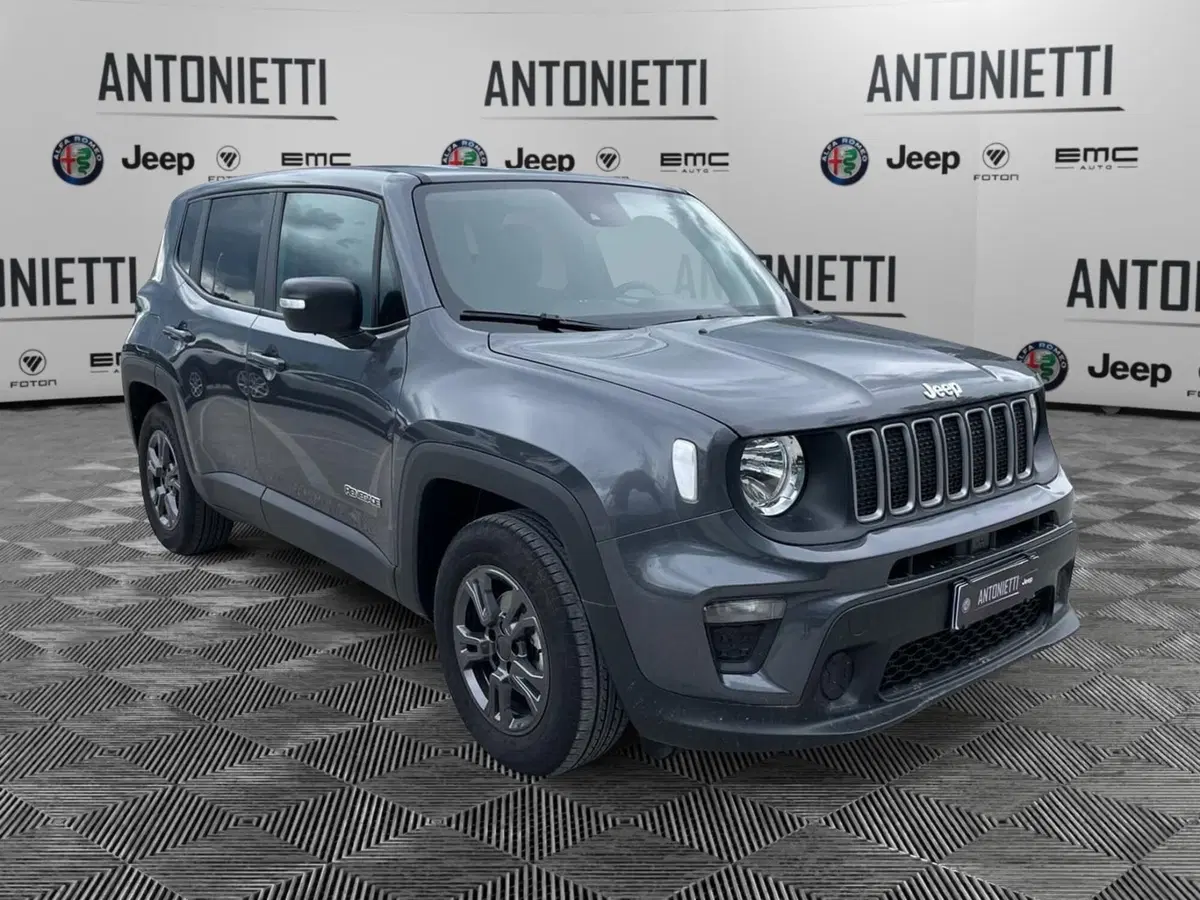 Jeep Renegade usata a Ancona (3)