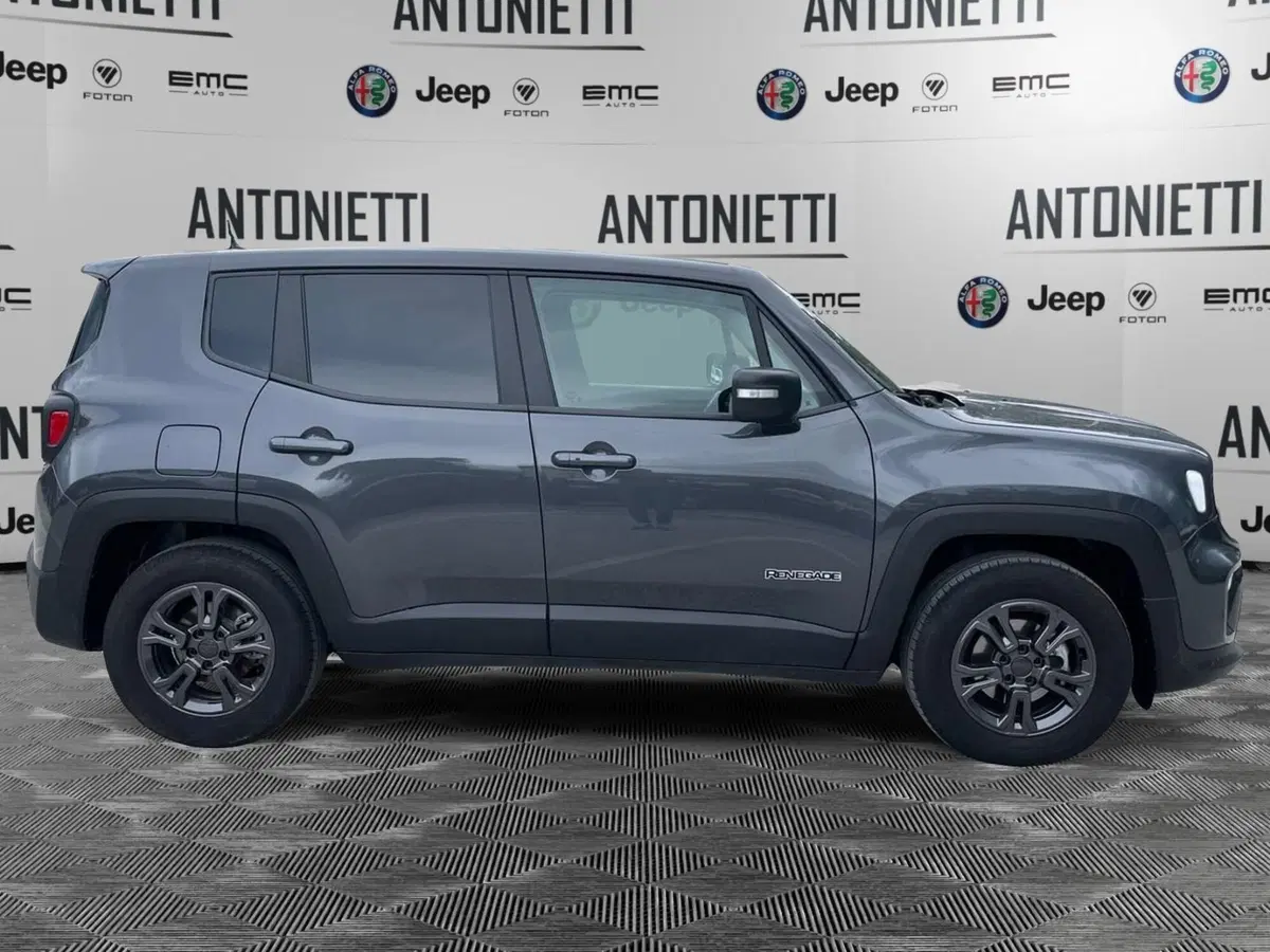 Jeep Renegade usata a Ancona (4)