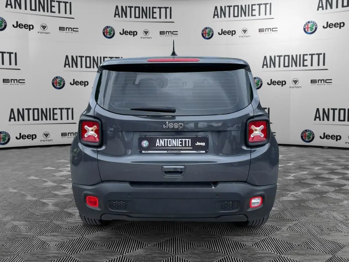 Jeep Renegade usata a Ancona (6)