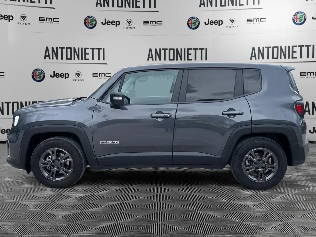 Jeep Renegade usata a Ancona (8)