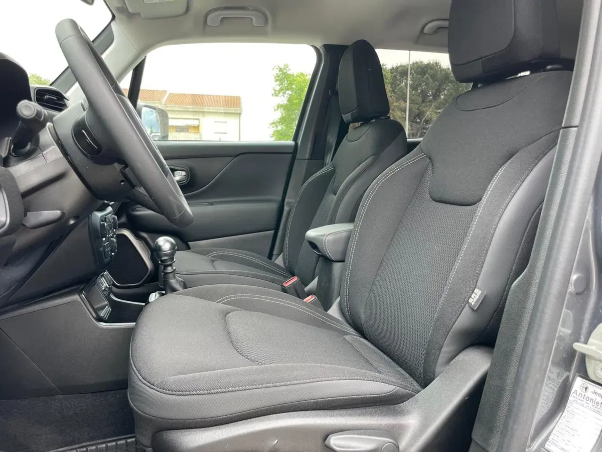 Jeep Renegade usata a Ancona (9)