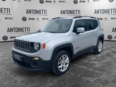 Jeep Renegade 2.0 Mjt 140CV 4WD Active Drive Longitude del 2017 usata a Jesi