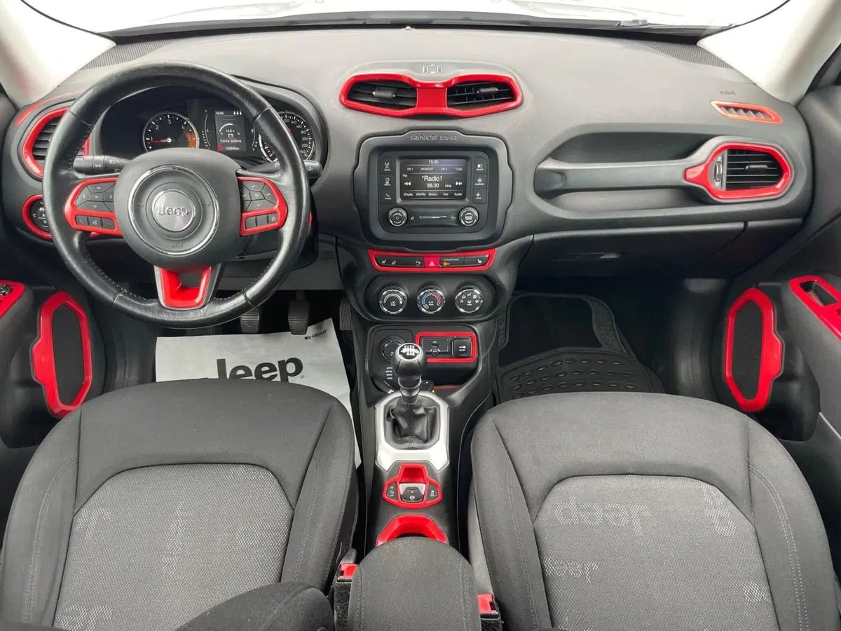 Jeep Renegade usata a Ancona (10)