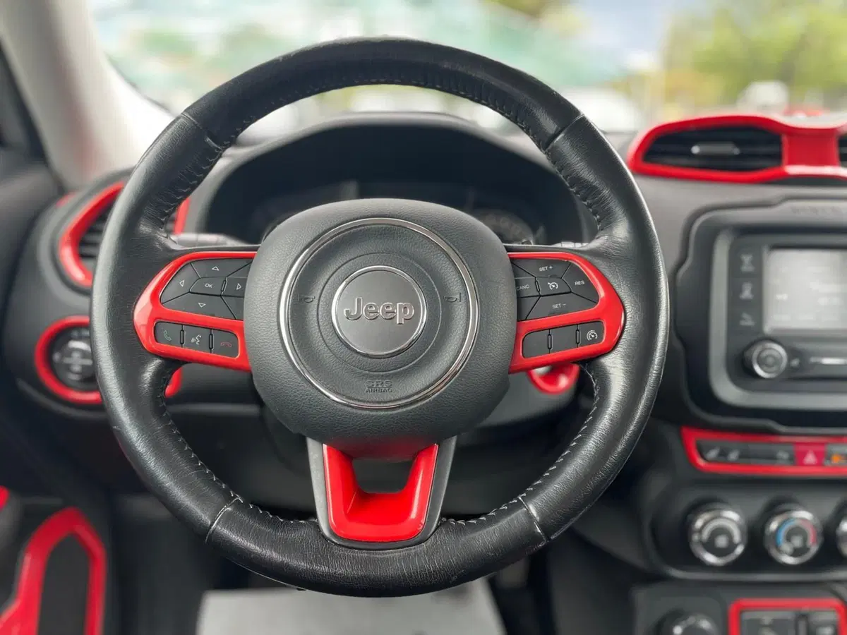 Jeep Renegade usata a Ancona (11)
