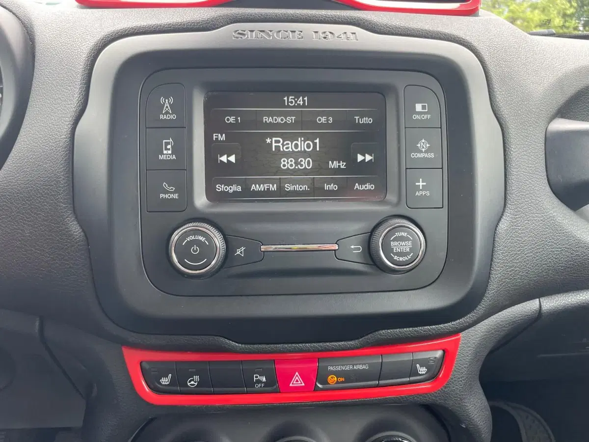 Jeep Renegade usata a Ancona (13)