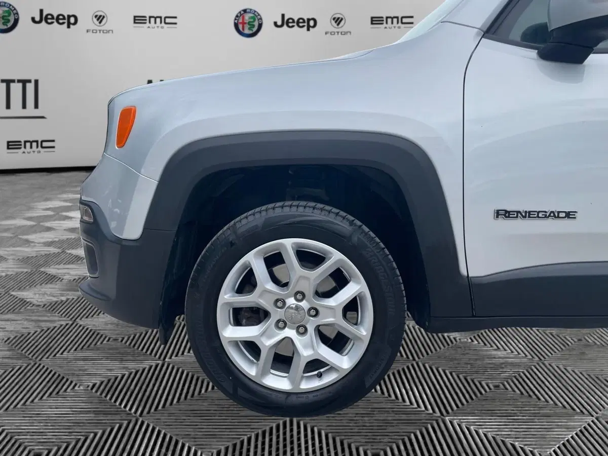 Jeep Renegade usata a Ancona (19)