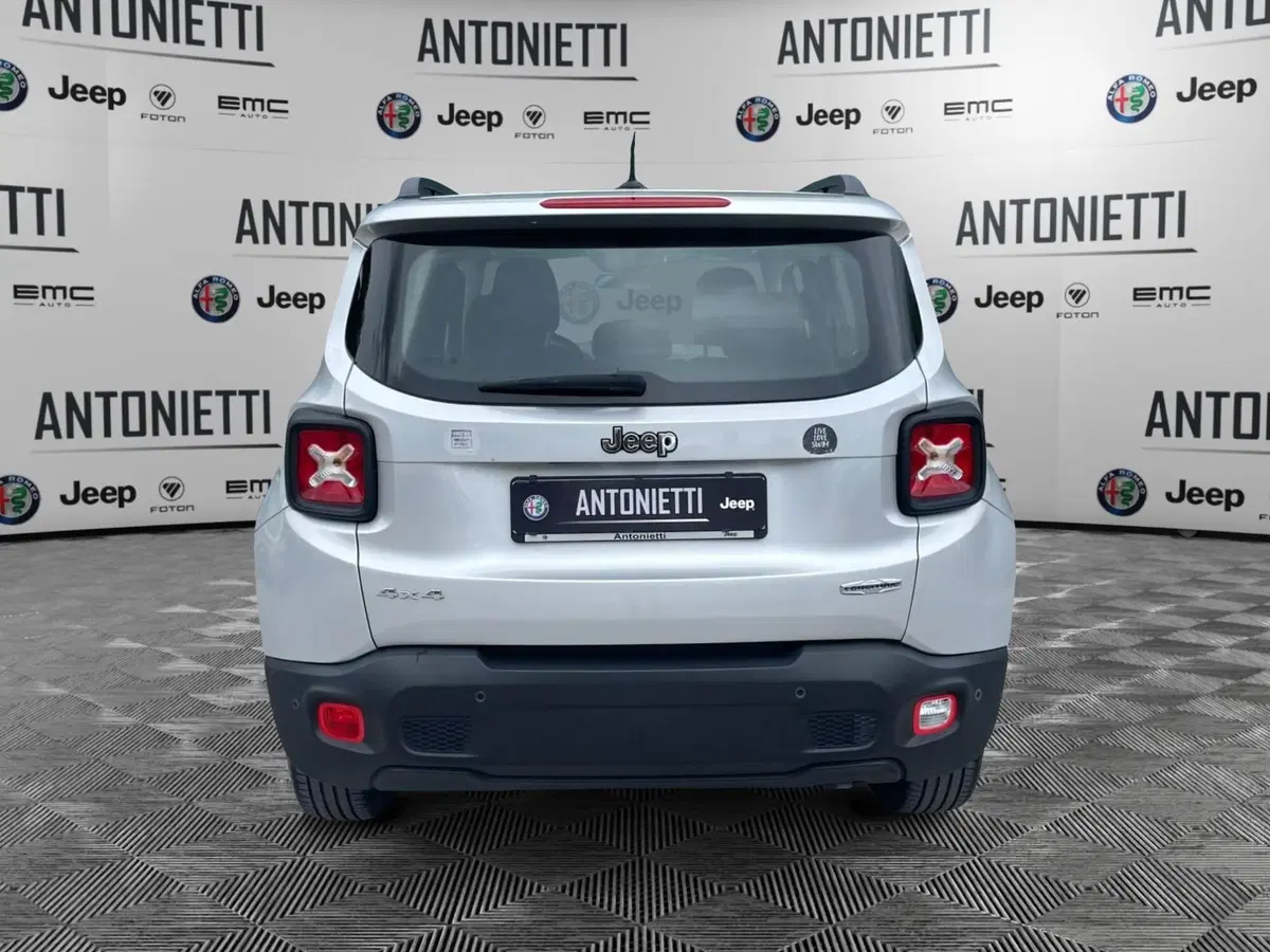 Jeep Renegade usata a Ancona (6)