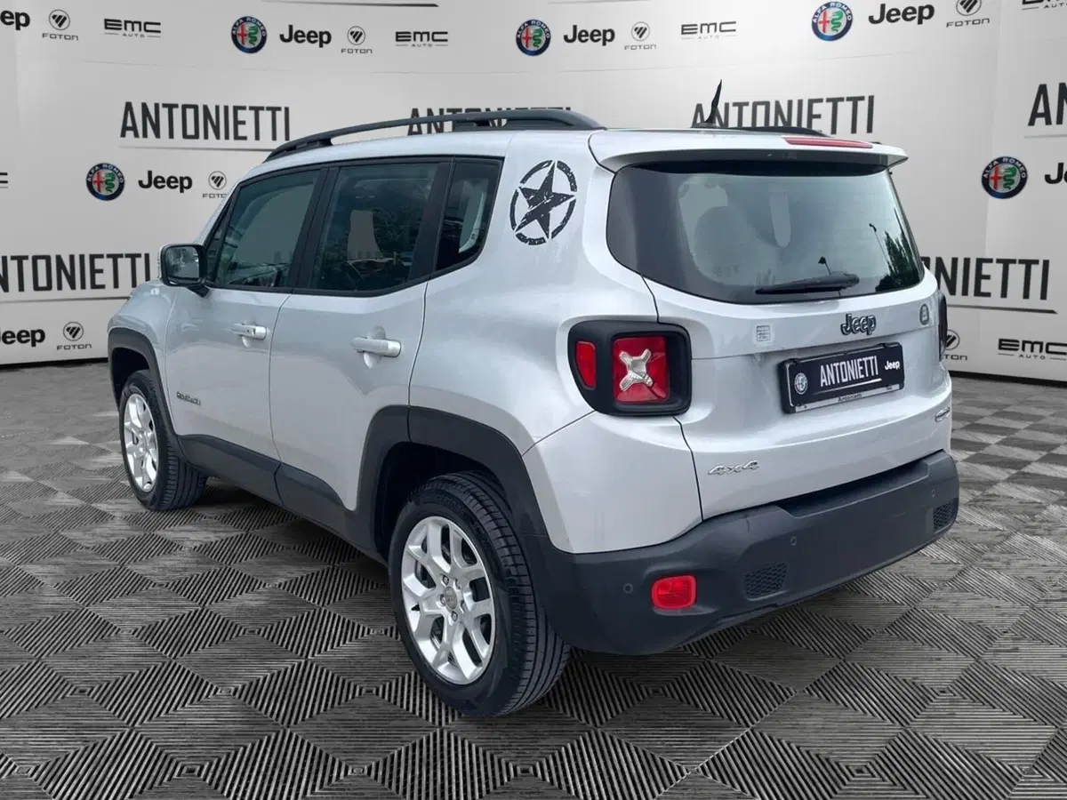 Jeep Renegade usata a Ancona (7)