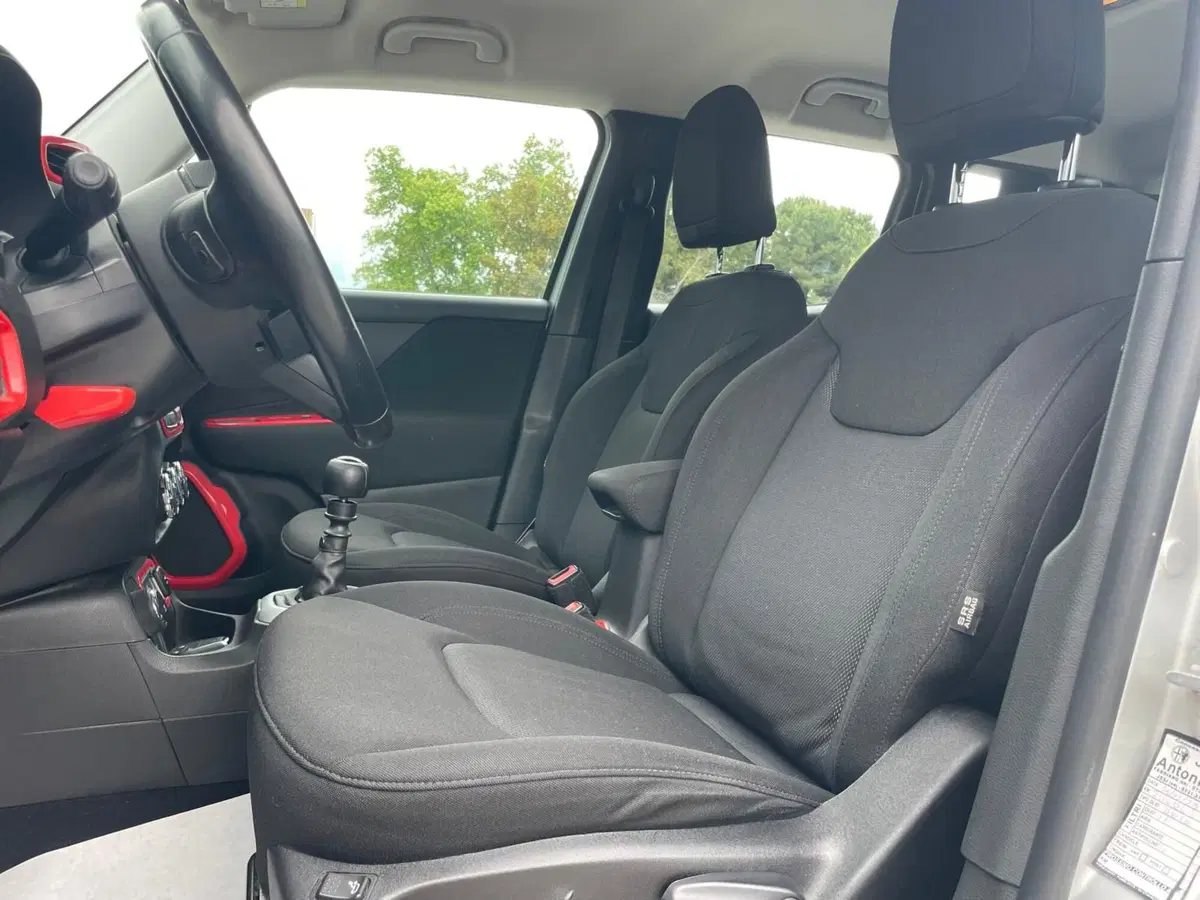 Jeep Renegade usata a Ancona (9)
