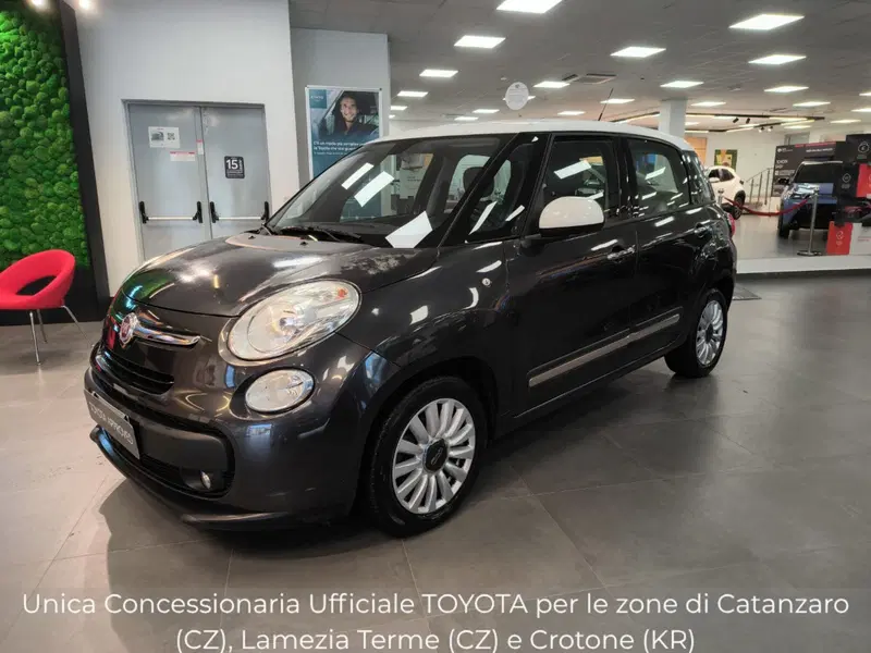 Fiat 500L usata a Catanzaro
