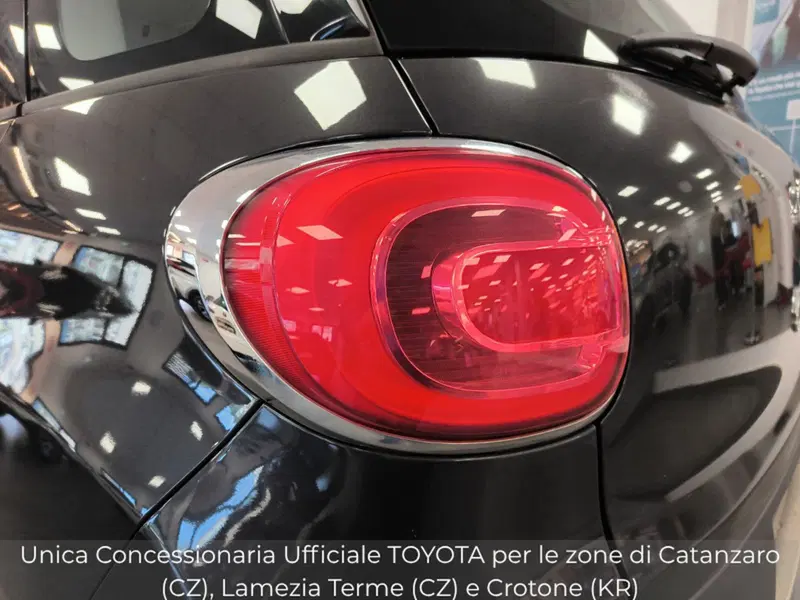 Fiat 500L usata a Catanzaro (10)