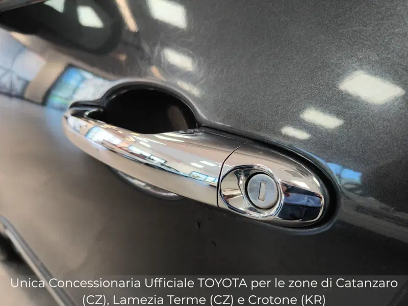 Fiat 500L usata a Catanzaro (11)