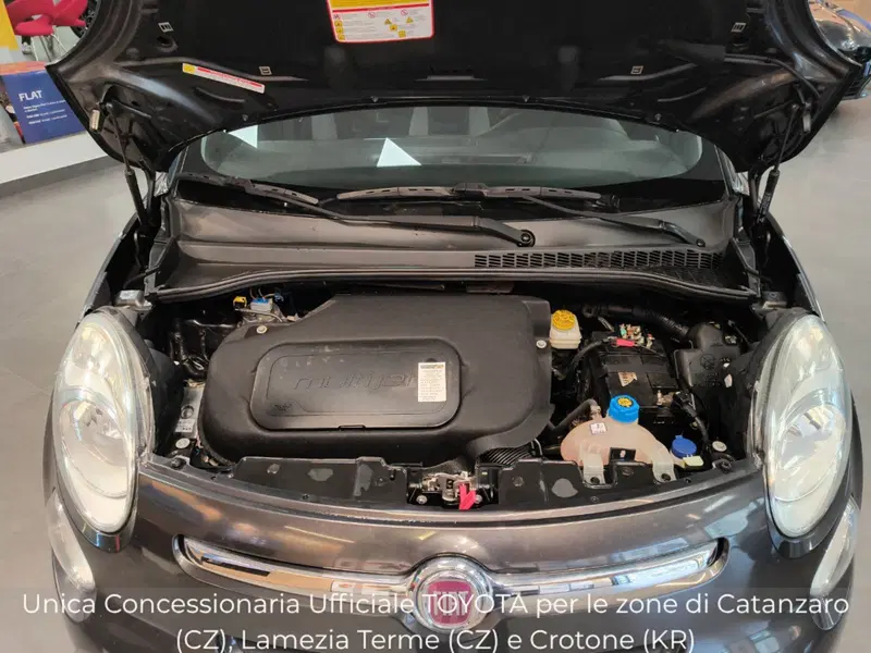 Fiat 500L usata a Catanzaro (13)