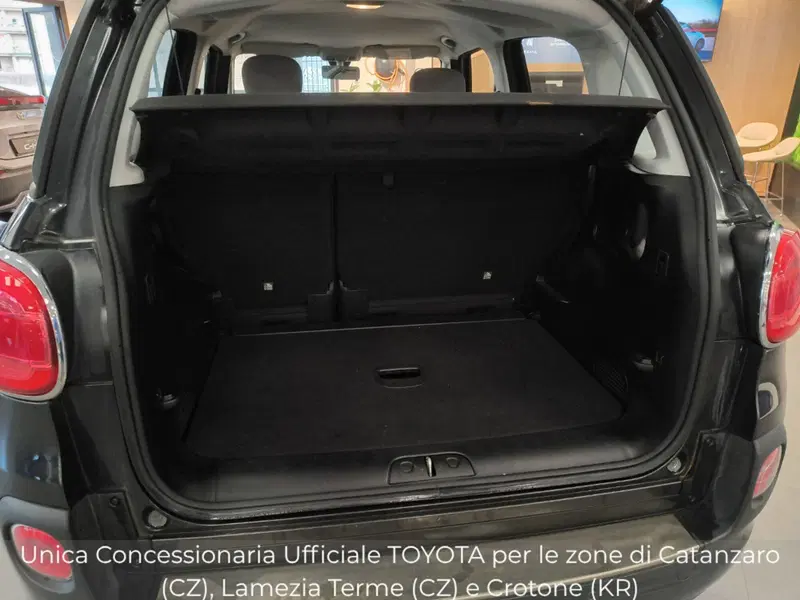 Fiat 500L usata a Catanzaro (14)