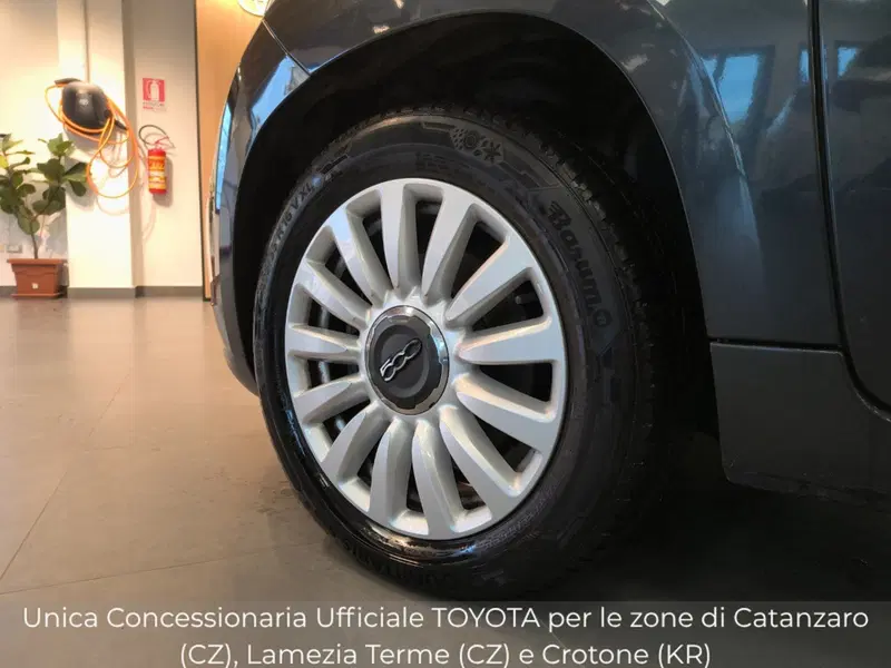 Fiat 500L usata a Catanzaro (15)