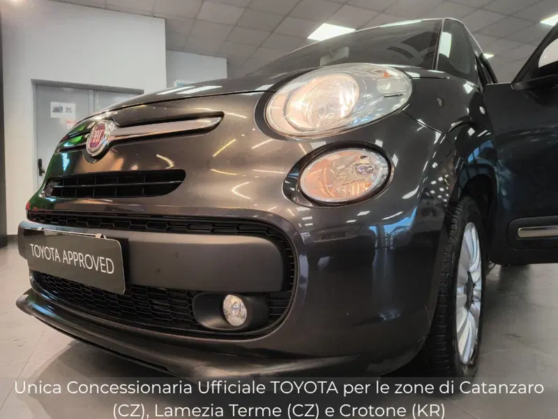 Fiat 500L usata a Catanzaro (16)