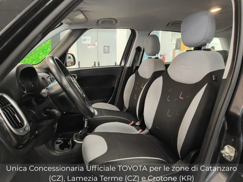 Fiat 500L usata a Catanzaro (17)