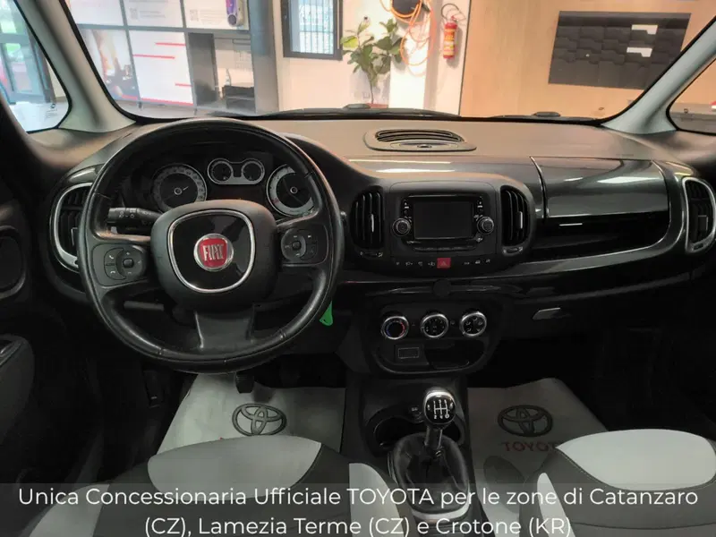 Fiat 500L usata a Catanzaro (18)