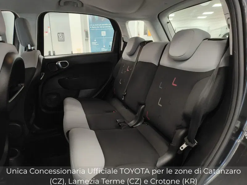 Fiat 500L usata a Catanzaro (19)