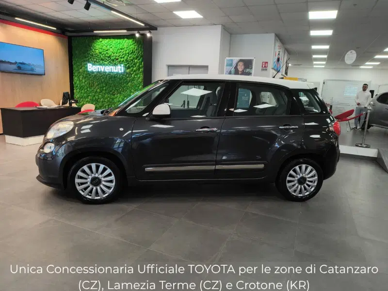 Fiat 500L usata a Catanzaro (2)