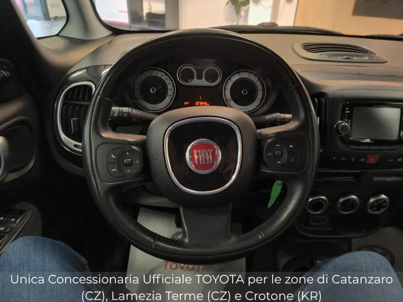 Fiat 500L usata a Catanzaro (20)