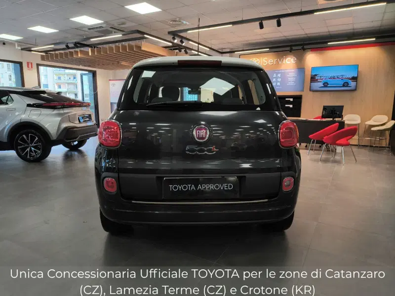 Fiat 500L usata a Catanzaro (4)