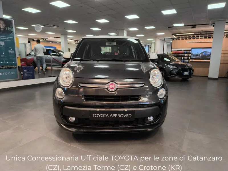 Fiat 500L usata a Catanzaro (5)
