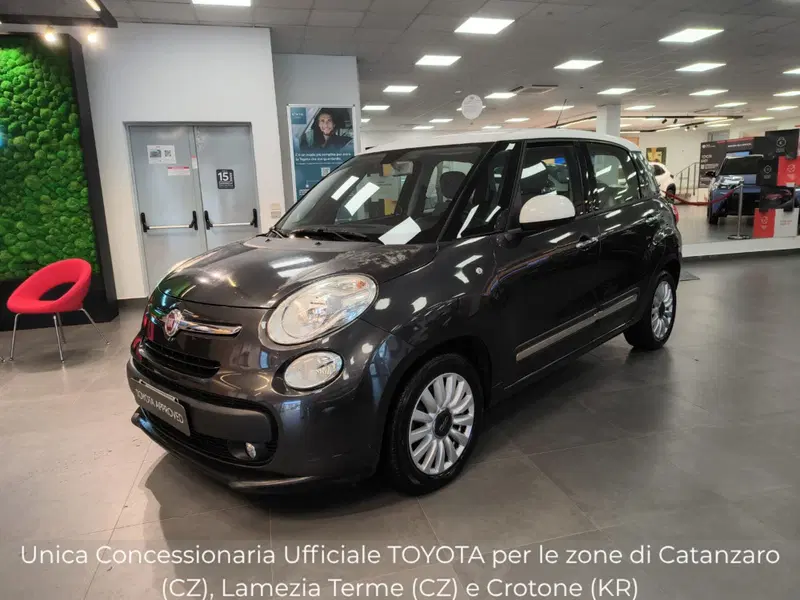Fiat 500L usata a Catanzaro (6)