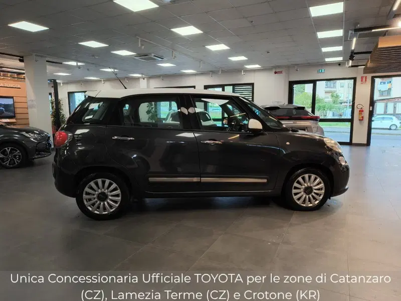 Fiat 500L usata a Catanzaro (7)