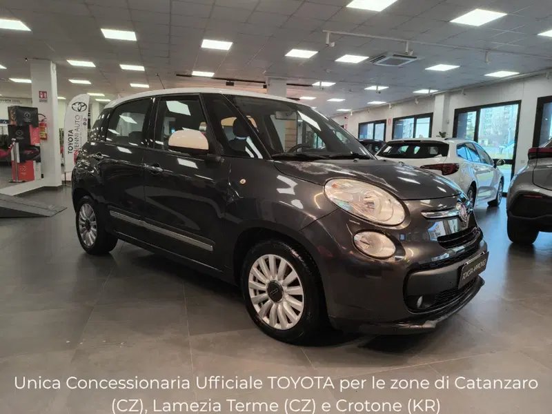 Fiat 500L usata a Catanzaro (8)