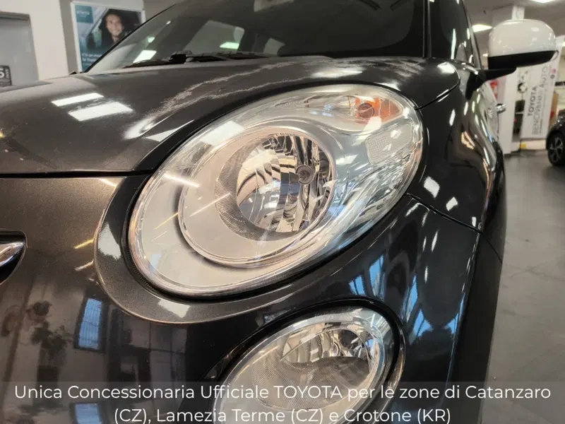 Fiat 500L usata a Catanzaro (9)