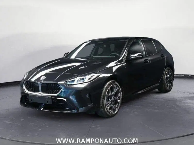 BMW Serie 1 5p. usata a Venezia