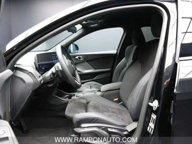 BMW Serie 1 5p. usata a Venezia (10)