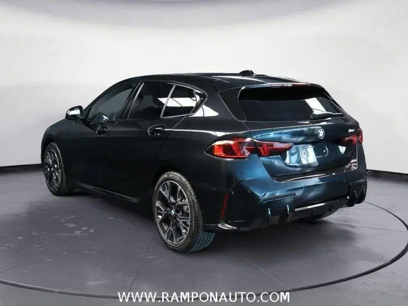 BMW Serie 1 5p. usata a Venezia (3)