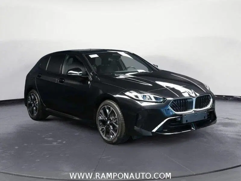 BMW Serie 1 5p. usata a Venezia (6)