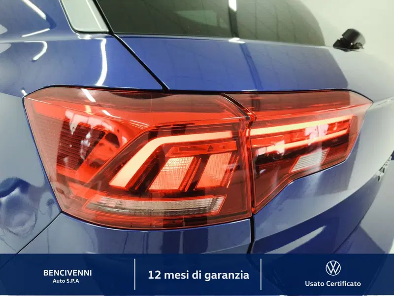 Volkswagen T-Roc usata a Catanzaro (11)