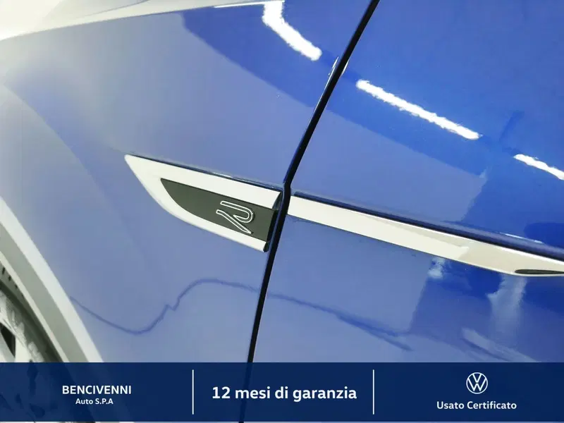 Volkswagen T-Roc usata a Catanzaro (12)