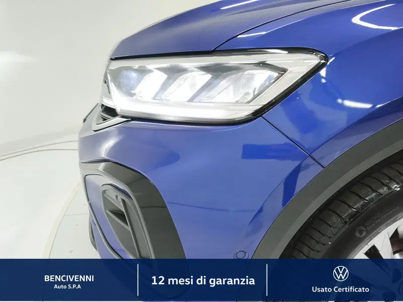 Volkswagen T-Roc usata a Catanzaro (13)