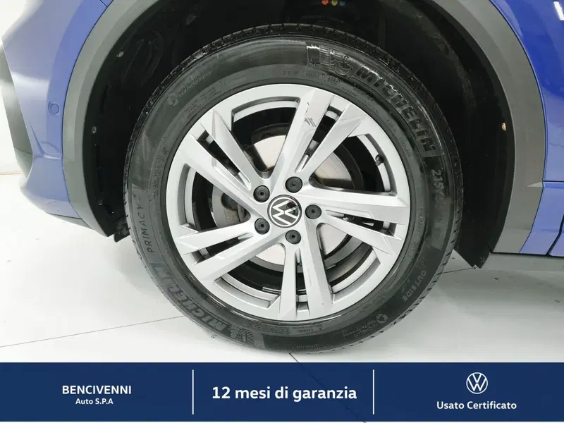 Volkswagen T-Roc usata a Catanzaro (14)