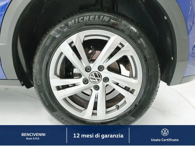 Volkswagen T-Roc usata a Catanzaro (16)