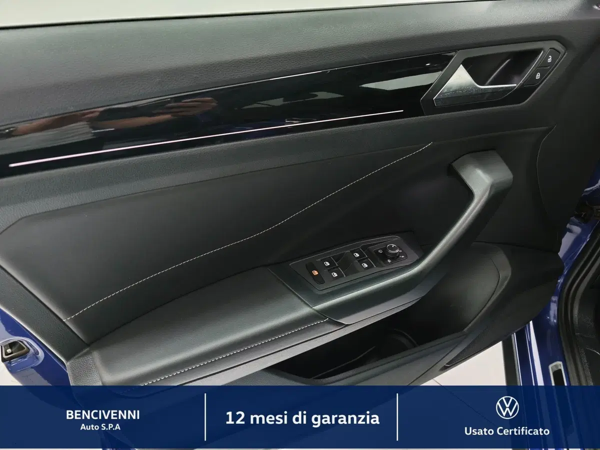 Volkswagen T-Roc usata a Catanzaro (17)