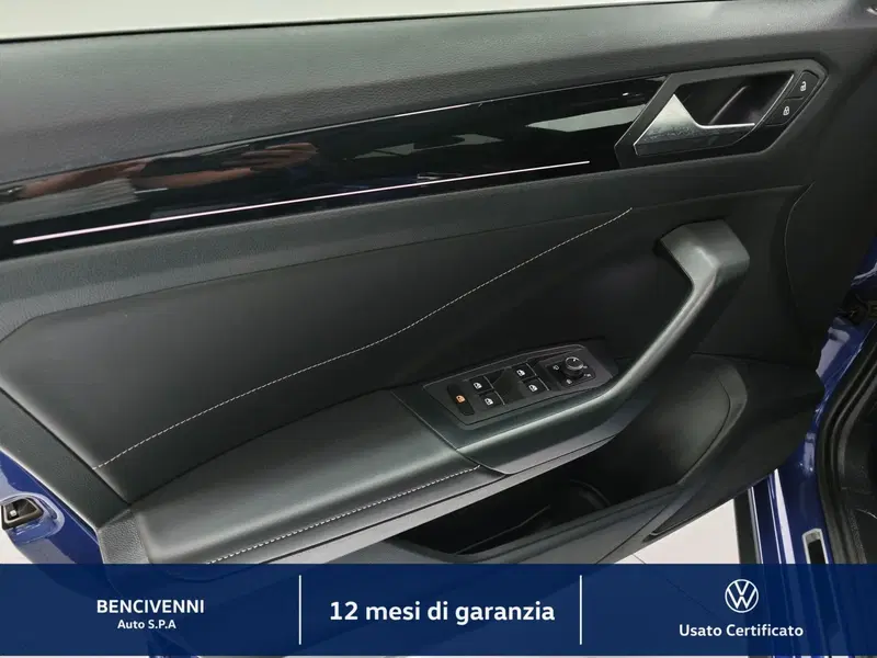 Volkswagen T-Roc usata a Catanzaro (17)