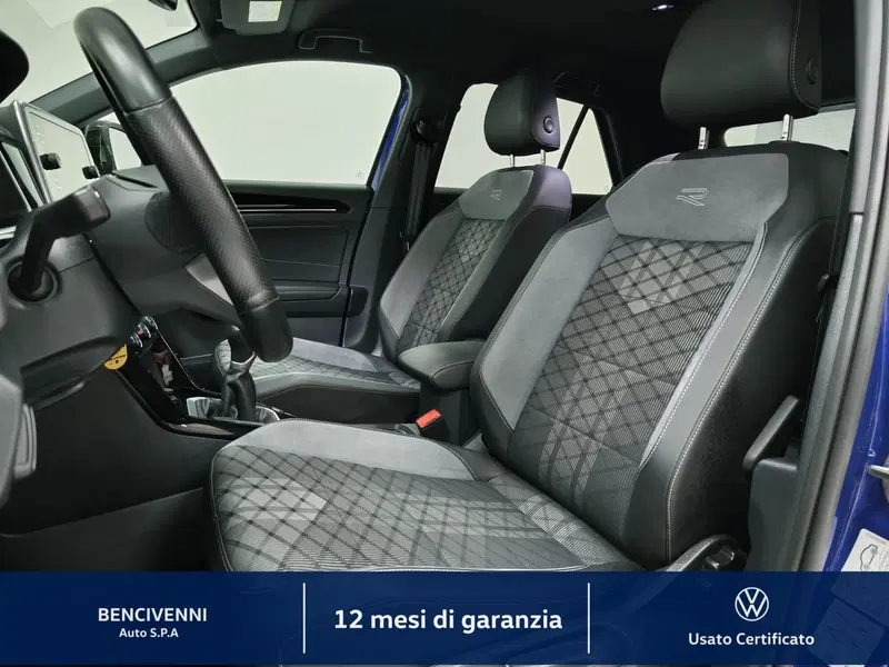 Volkswagen T-Roc usata a Catanzaro (18)